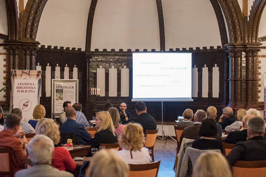 Filip Springer opowiadał o swojej najnowszej książce