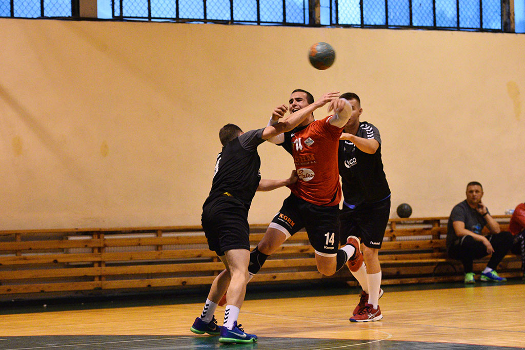 Derby młodych szczypiornistów dla Siódemki Miedź Legnica