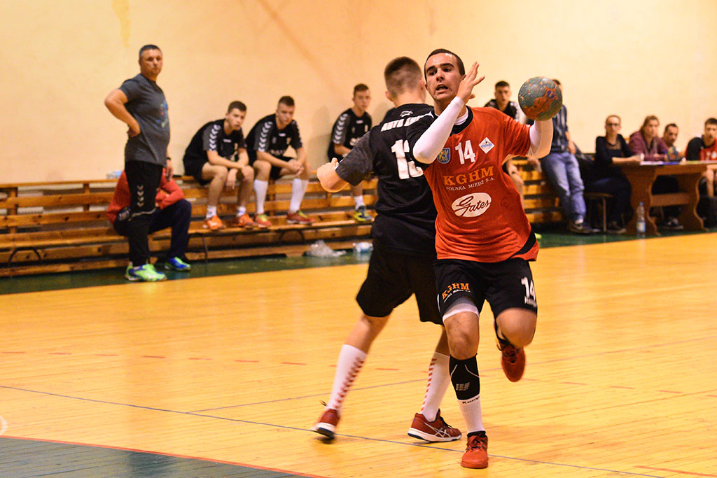 Derby młodych szczypiornistów dla Siódemki Miedź Legnica