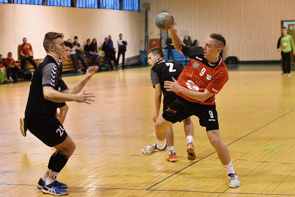 Derby młodych szczypiornistów dla Siódemki Miedź Legnica