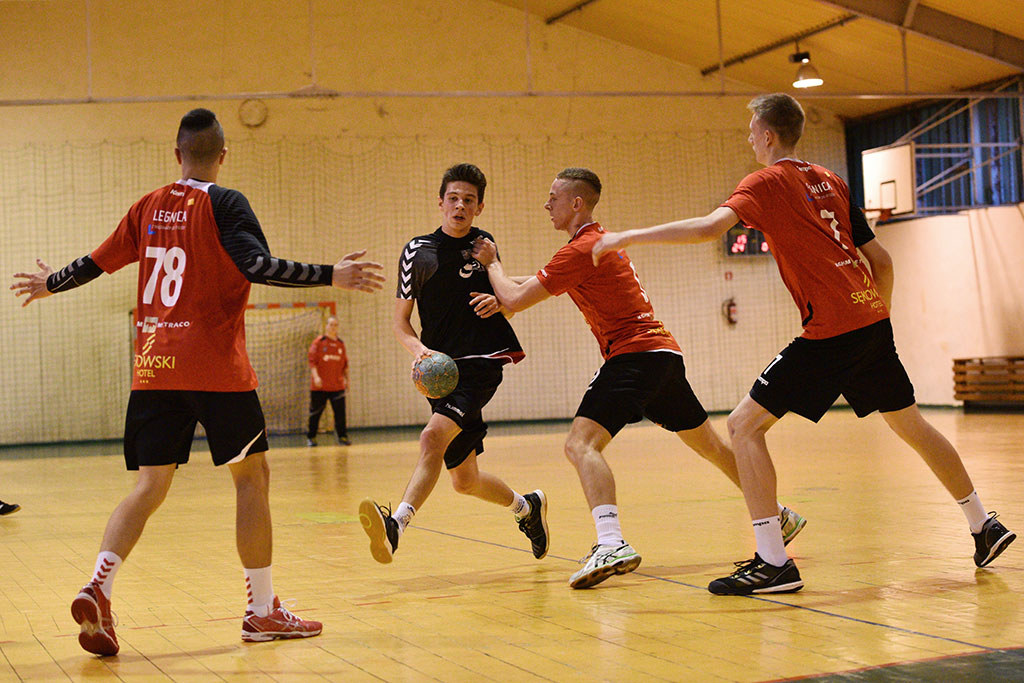 Derby młodych szczypiornistów dla Siódemki Miedź Legnica