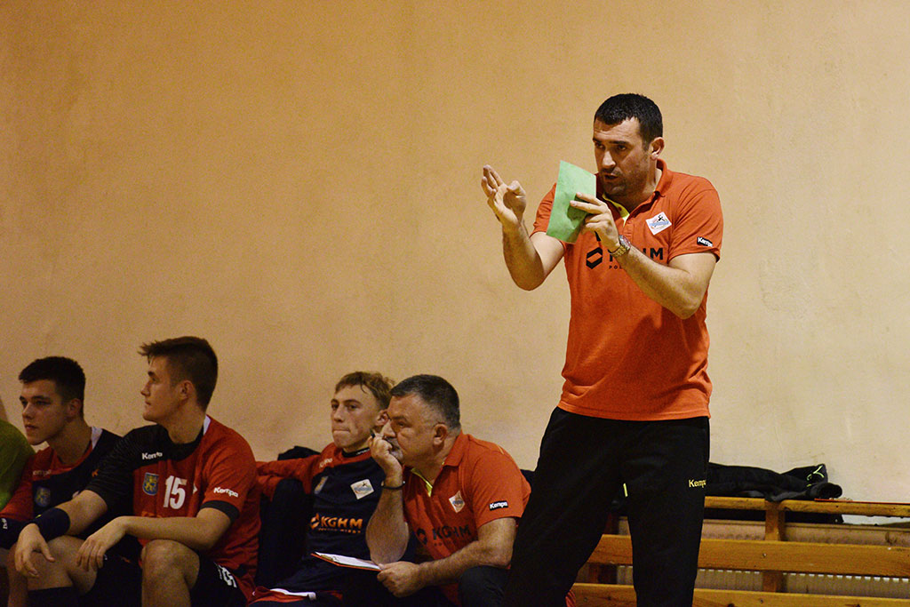 Derby młodych szczypiornistów dla Siódemki Miedź Legnica