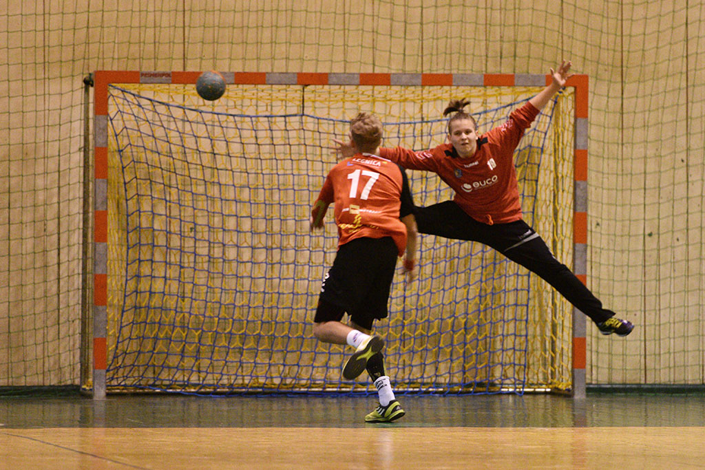 Derby młodych szczypiornistów dla Siódemki Miedź Legnica