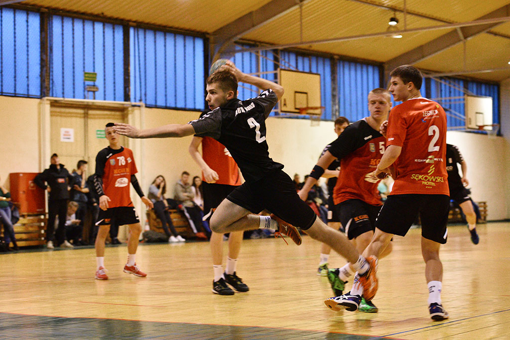 Derby młodych szczypiornistów dla Siódemki Miedź Legnica