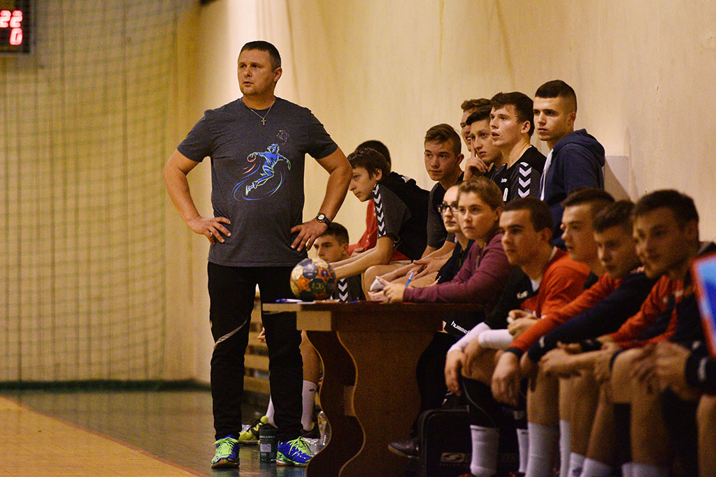 Derby młodych szczypiornistów dla Siódemki Miedź Legnica