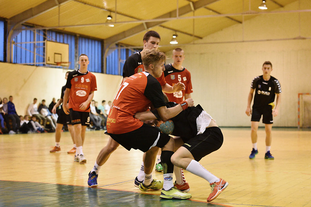 Derby młodych szczypiornistów dla Siódemki Miedź Legnica