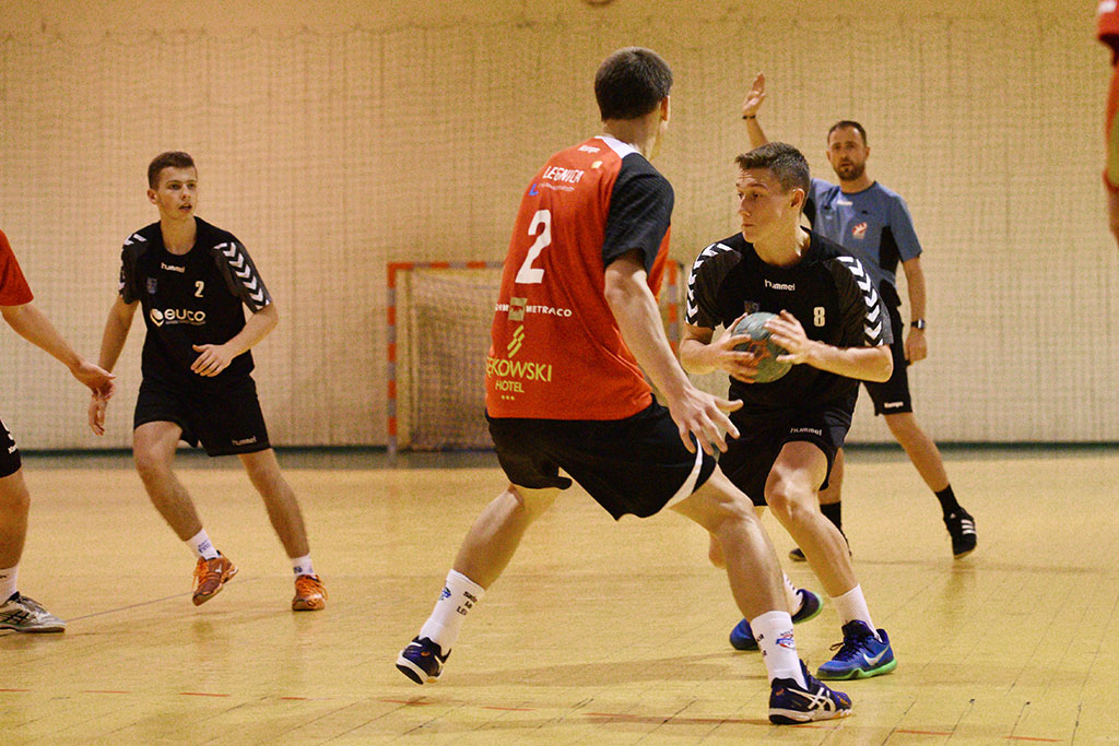 Derby młodych szczypiornistów dla Siódemki Miedź Legnica