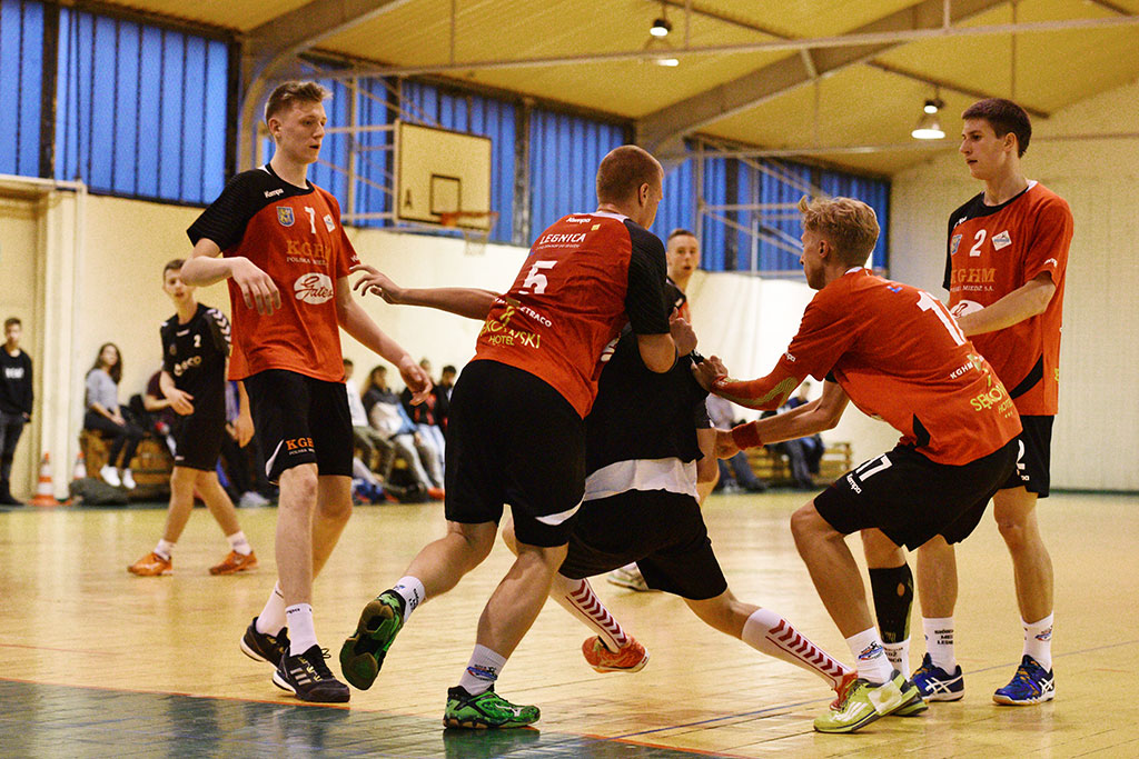 Derby młodych szczypiornistów dla Siódemki Miedź Legnica