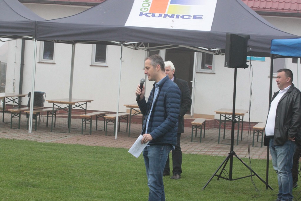 Piłkarze z Wienerberger Kunice zostali mistrzami Polski