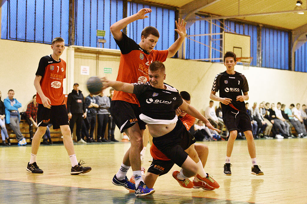 Derby młodych szczypiornistów dla Siódemki Miedź Legnica