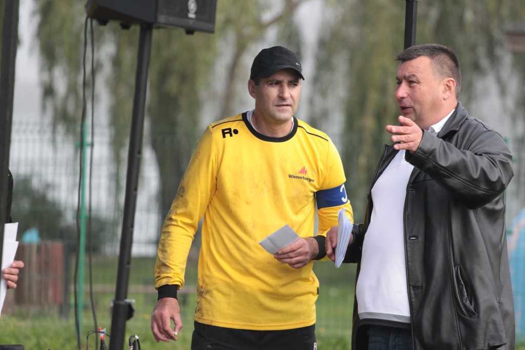 Piłkarze z Wienerberger Kunice zostali mistrzami Polski
