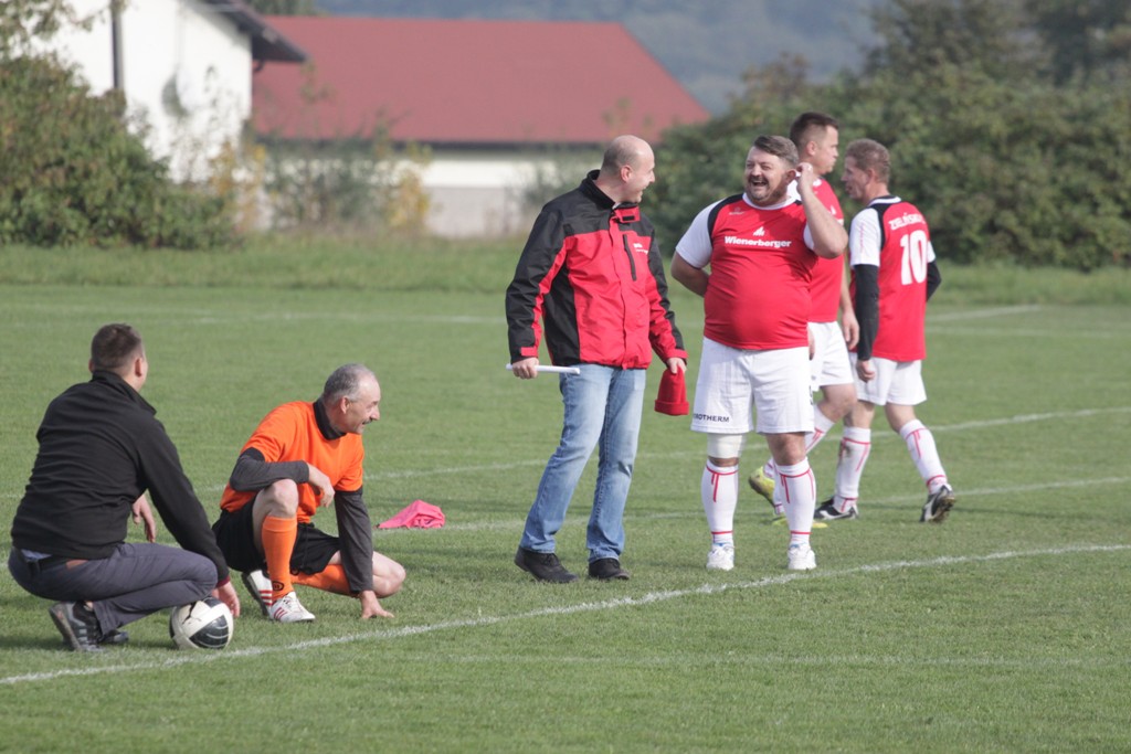 Piłkarze z Wienerberger Kunice zostali mistrzami Polski
