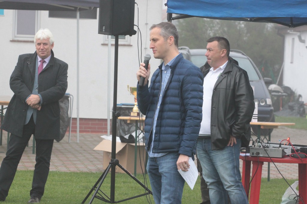 Piłkarze z Wienerberger Kunice zostali mistrzami Polski