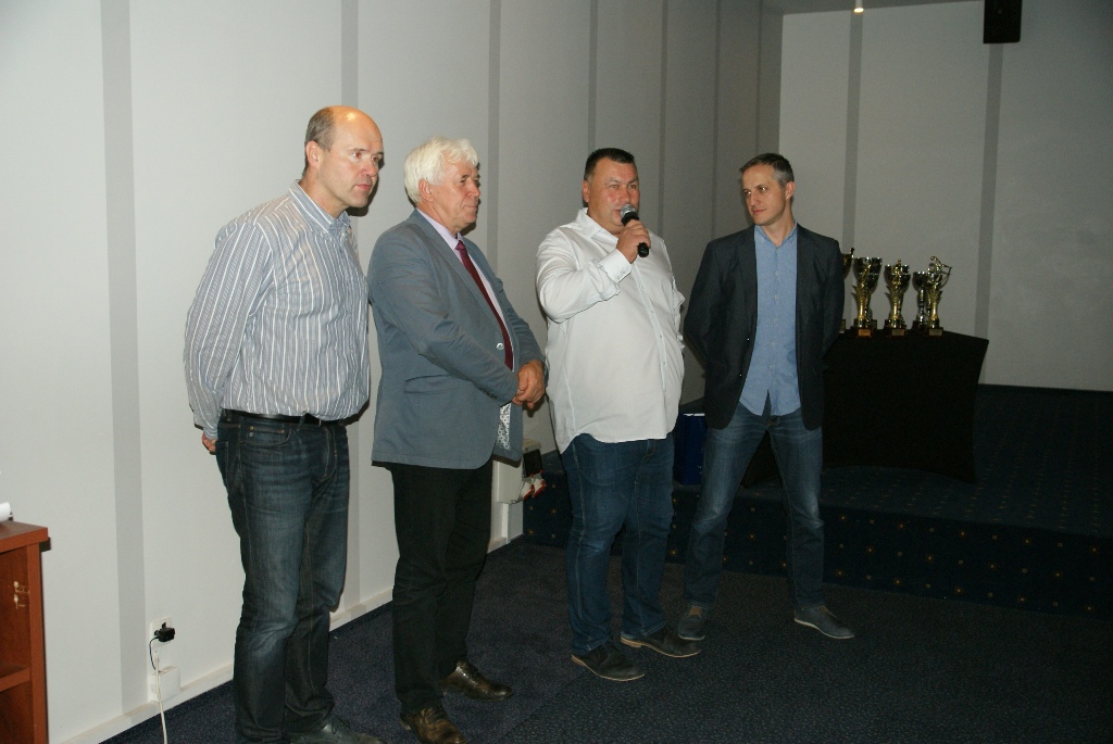 Piłkarze z Wienerberger Kunice zostali mistrzami Polski