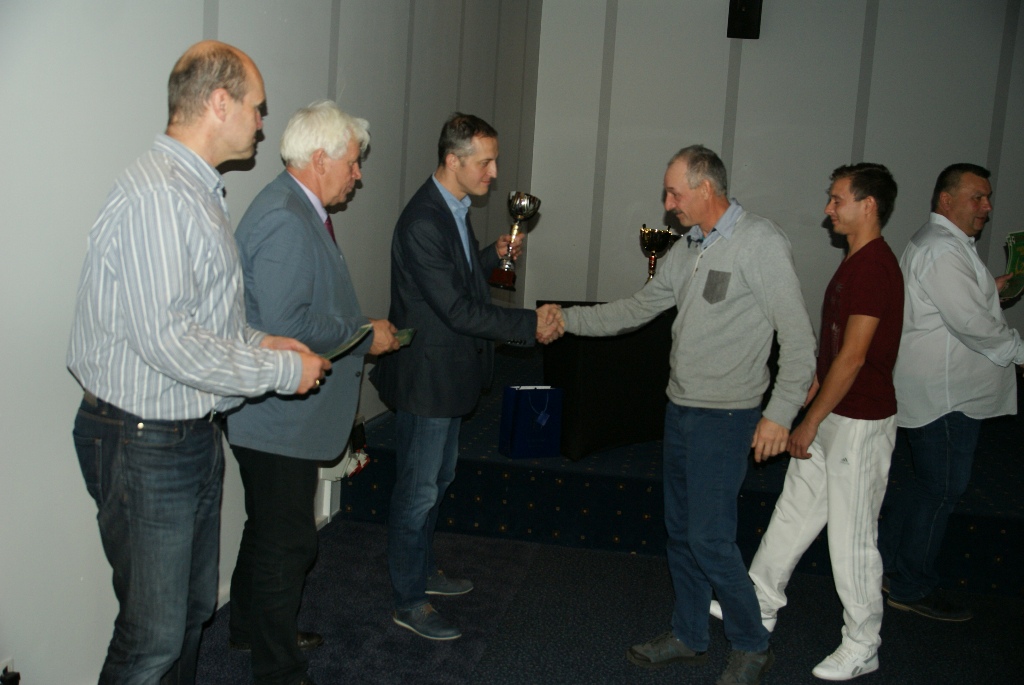 Piłkarze z Wienerberger Kunice zostali mistrzami Polski
