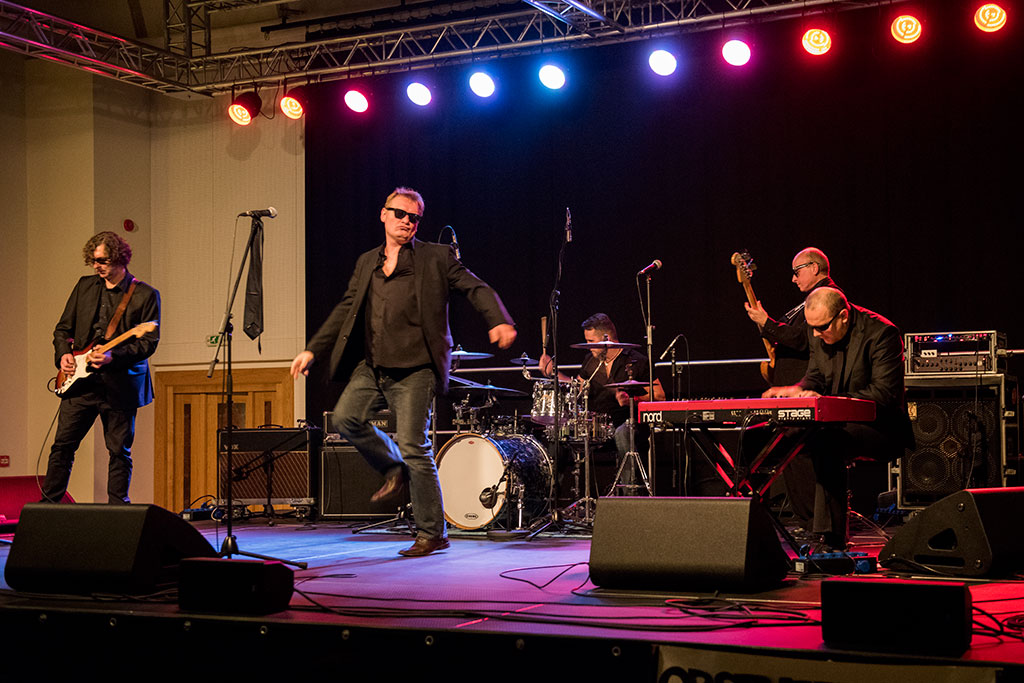 Obstawa Prezydenta gwiazdą październikowego Legnica Blues Day