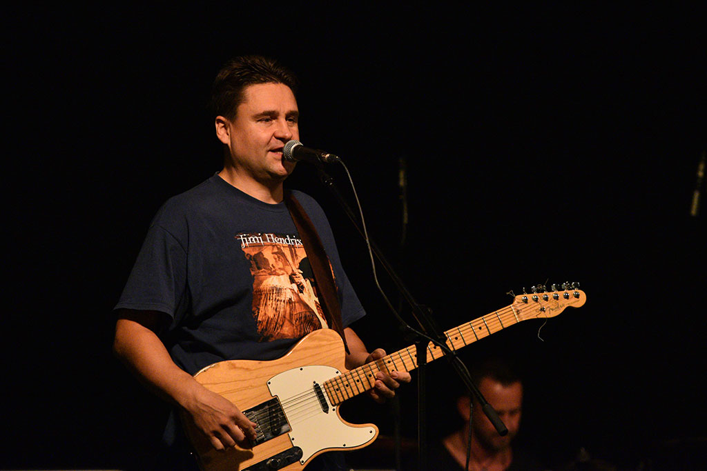 Obstawa Prezydenta gwiazdą październikowego Legnica Blues Day