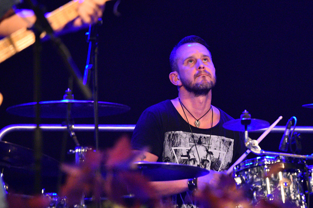 Obstawa Prezydenta gwiazdą październikowego Legnica Blues Day