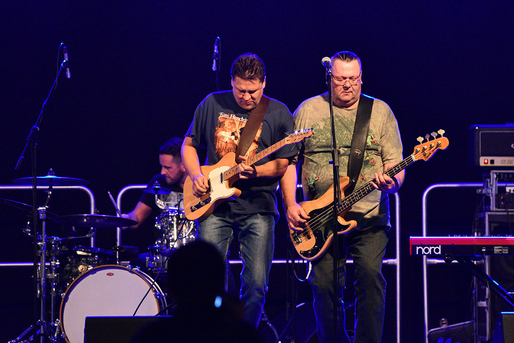Obstawa Prezydenta gwiazdą październikowego Legnica Blues Day