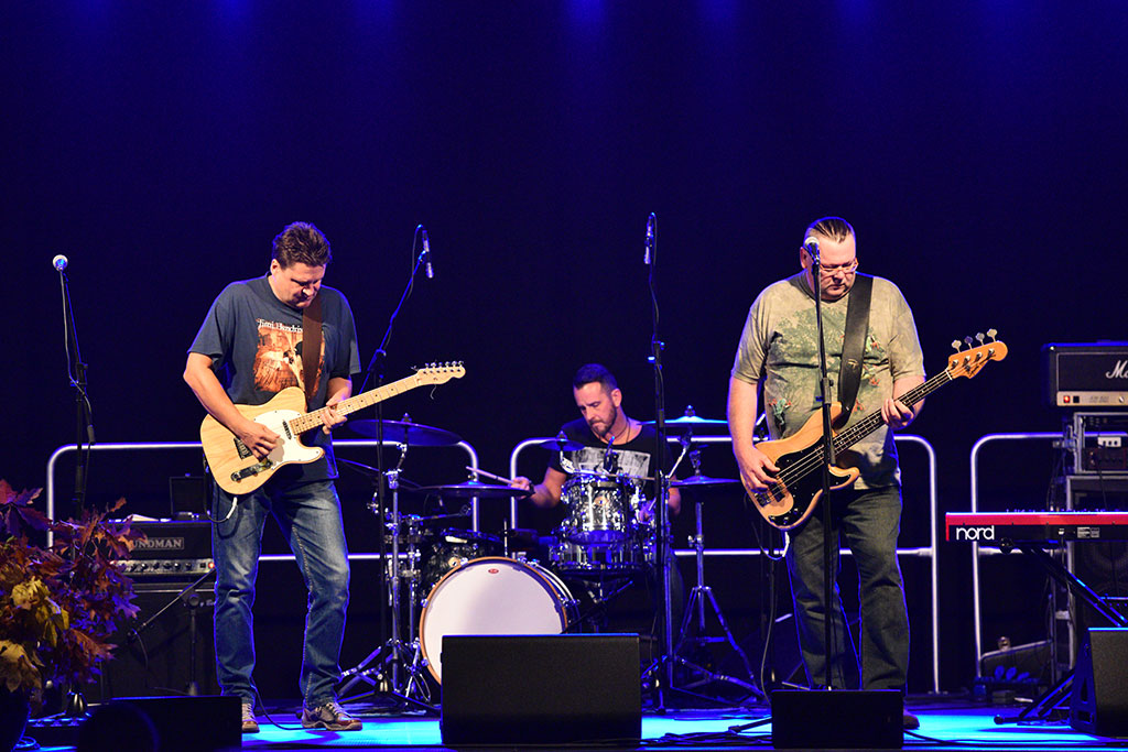 Obstawa Prezydenta gwiazdą październikowego Legnica Blues Day