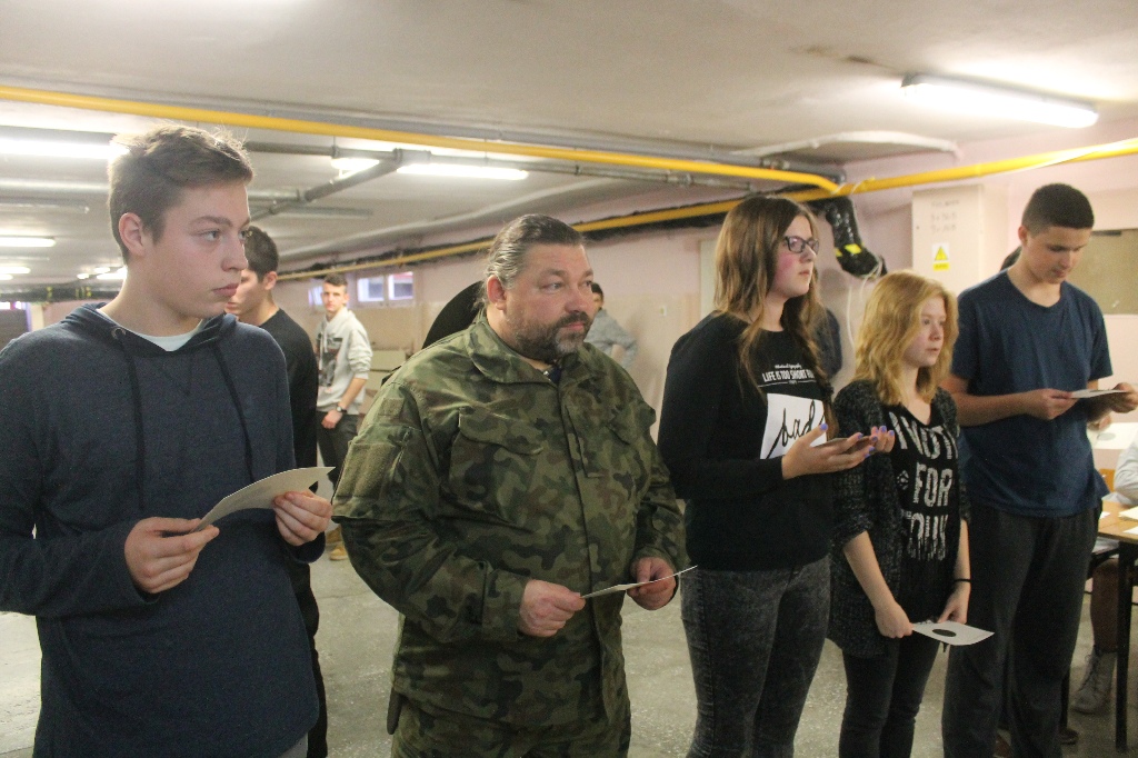Czwarte zawody strzeleckie o Puchar Prezydenta Legnicy