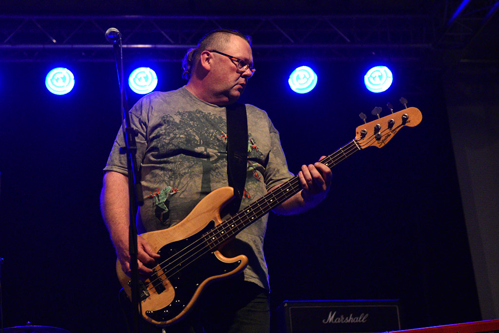 Obstawa Prezydenta gwiazdą październikowego Legnica Blues Day