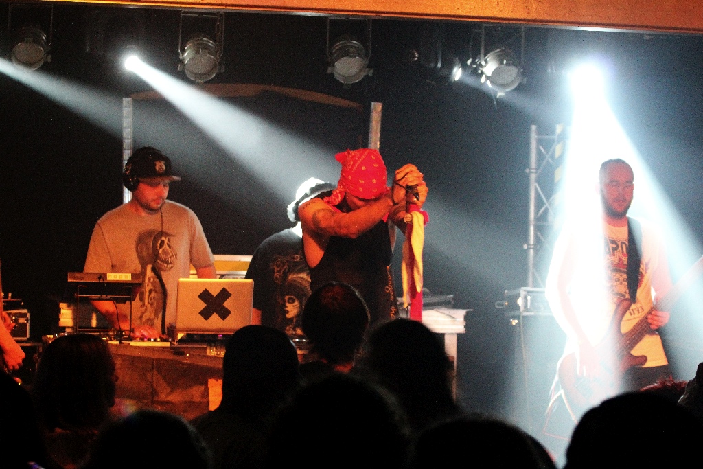 Kaliber 44 zagrał na urodzinowej imprezie w Spiżarni