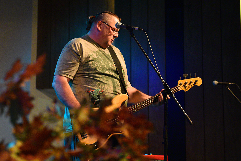 Obstawa Prezydenta gwiazdą październikowego Legnica Blues Day