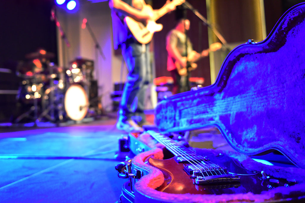 Obstawa Prezydenta gwiazdą październikowego Legnica Blues Day