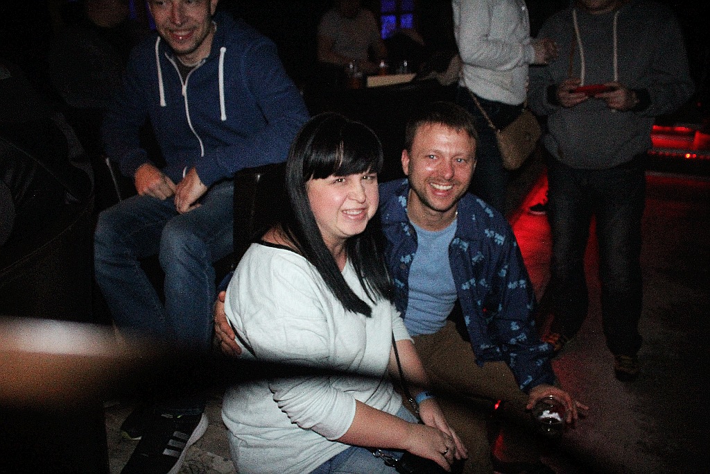 Kaliber 44 zagrał na urodzinowej imprezie w Spiżarni