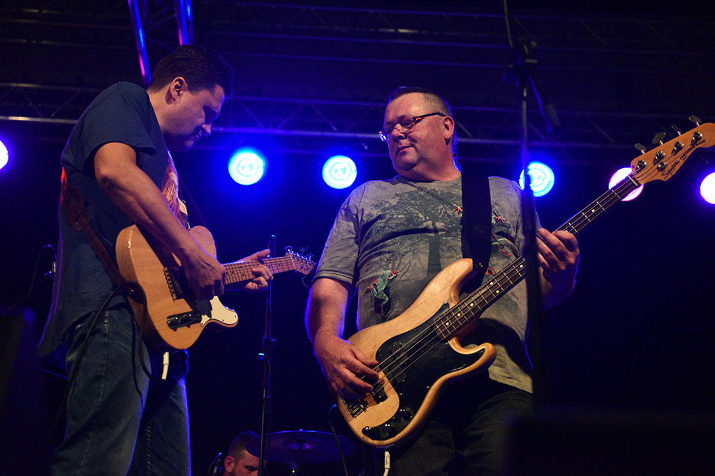 Obstawa Prezydenta gwiazdą październikowego Legnica Blues Day
