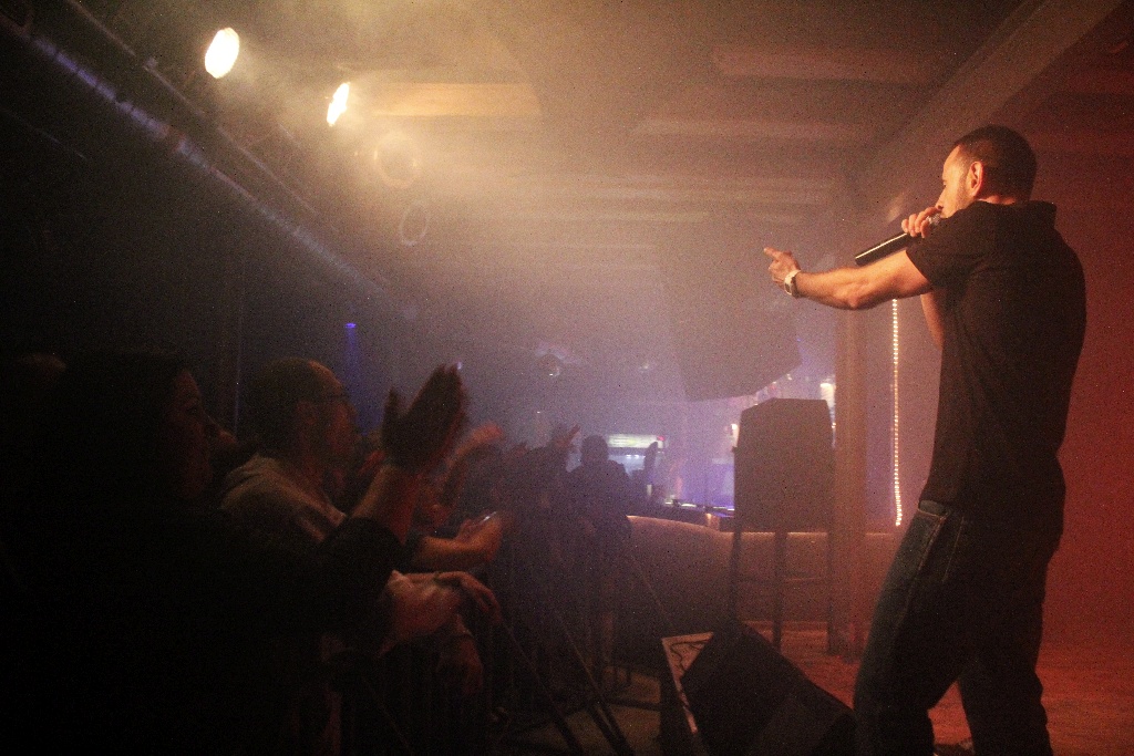 Kaliber 44 zagrał na urodzinowej imprezie w Spiżarni