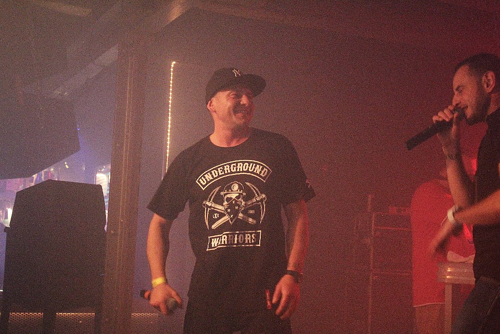 Kaliber 44 zagrał na urodzinowej imprezie w Spiżarni