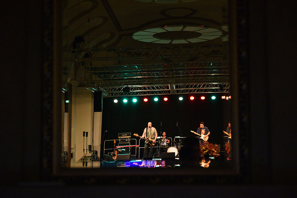 Obstawa Prezydenta gwiazdą październikowego Legnica Blues Day