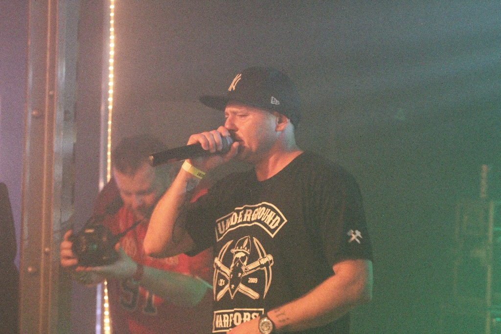 Kaliber 44 zagrał na urodzinowej imprezie w Spiżarni