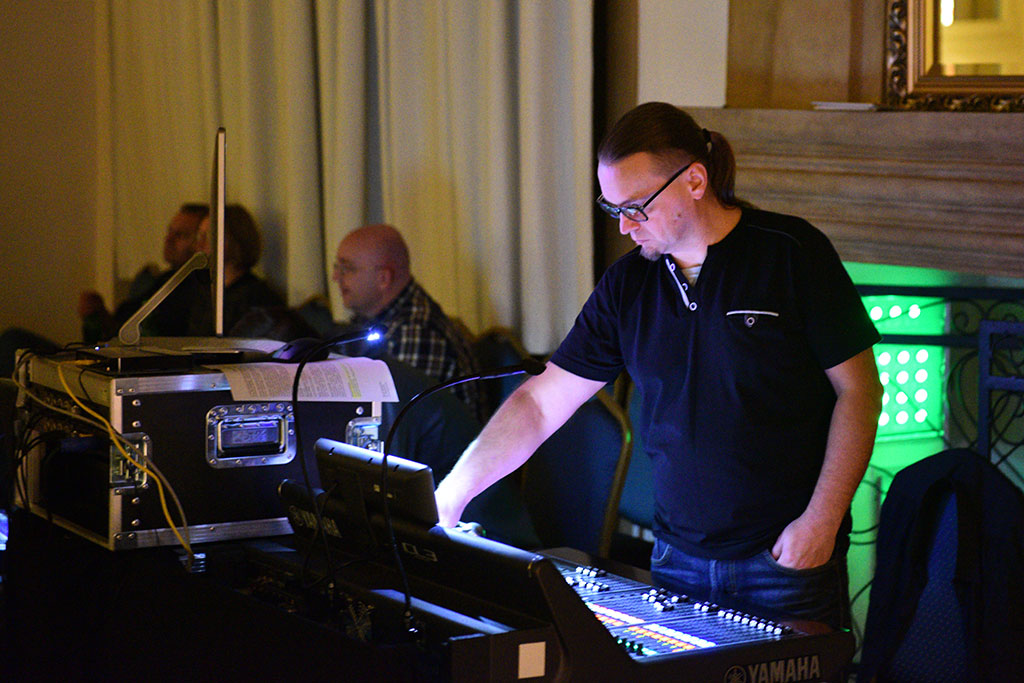 Obstawa Prezydenta gwiazdą październikowego Legnica Blues Day