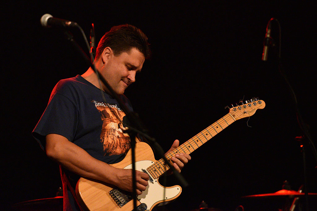 Obstawa Prezydenta gwiazdą październikowego Legnica Blues Day