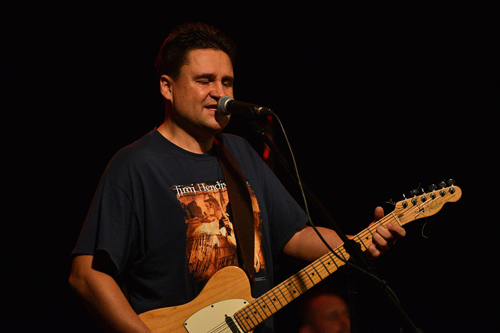 Obstawa Prezydenta gwiazdą październikowego Legnica Blues Day