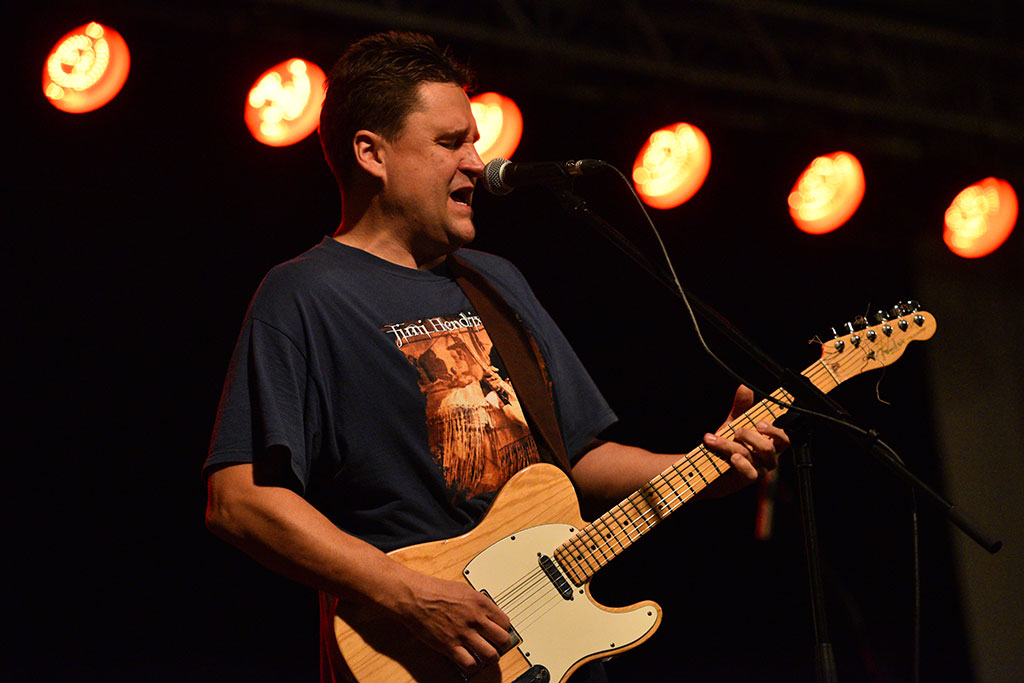 Obstawa Prezydenta gwiazdą październikowego Legnica Blues Day