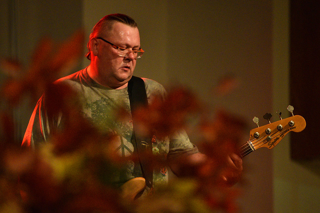 Obstawa Prezydenta gwiazdą październikowego Legnica Blues Day