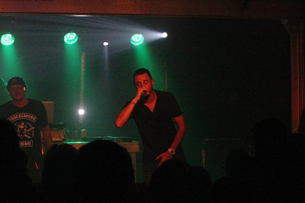 Kaliber 44 zagrał na urodzinowej imprezie w Spiżarni