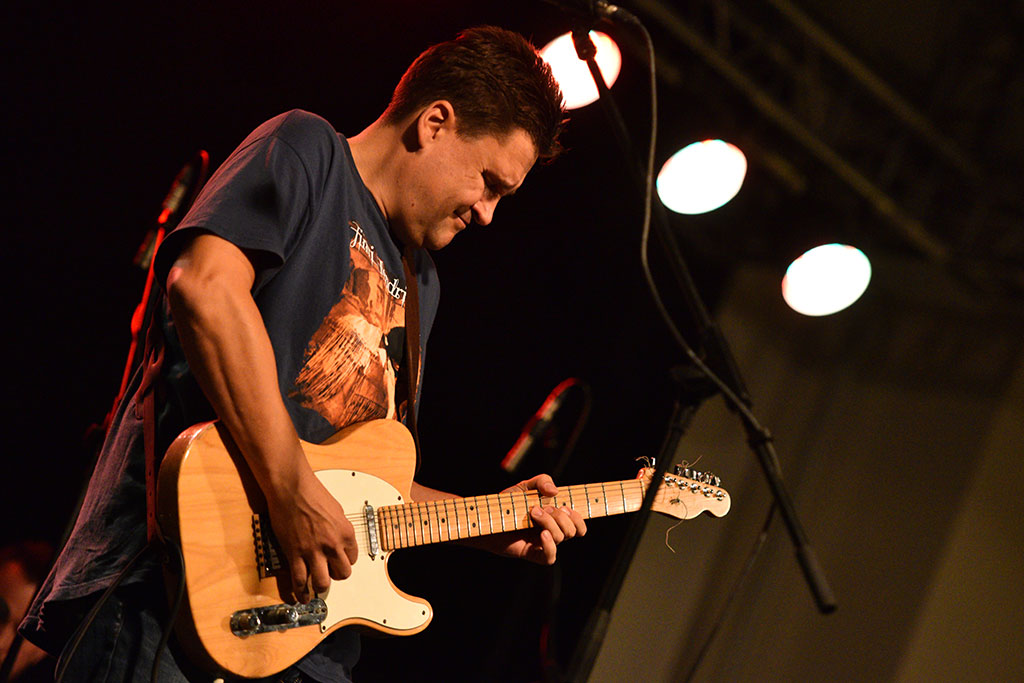 Obstawa Prezydenta gwiazdą październikowego Legnica Blues Day