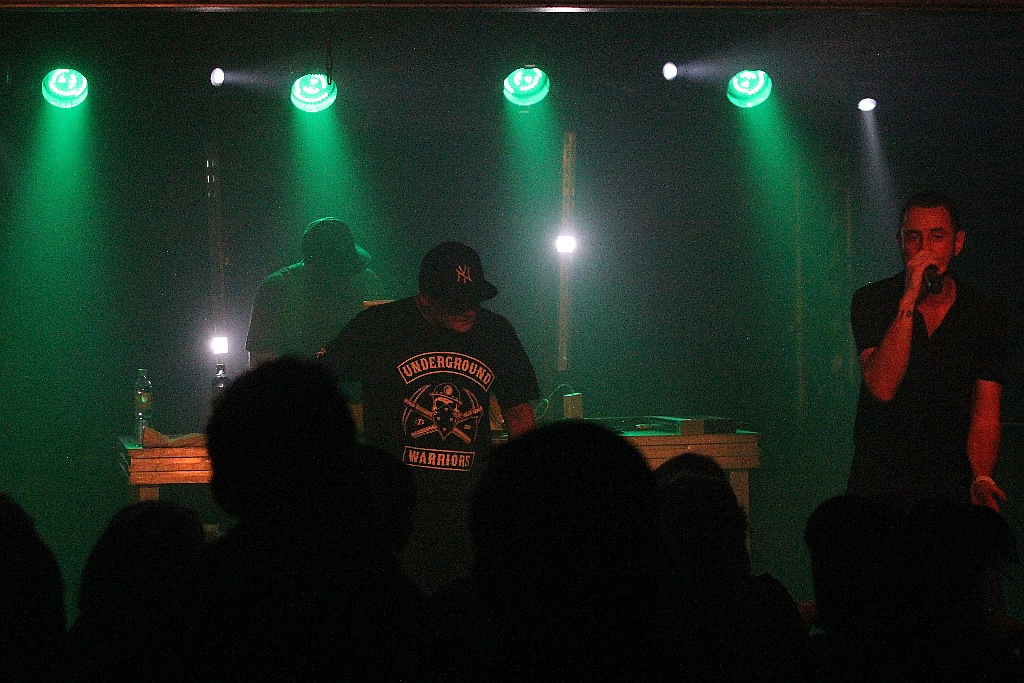 Kaliber 44 zagrał na urodzinowej imprezie w Spiżarni