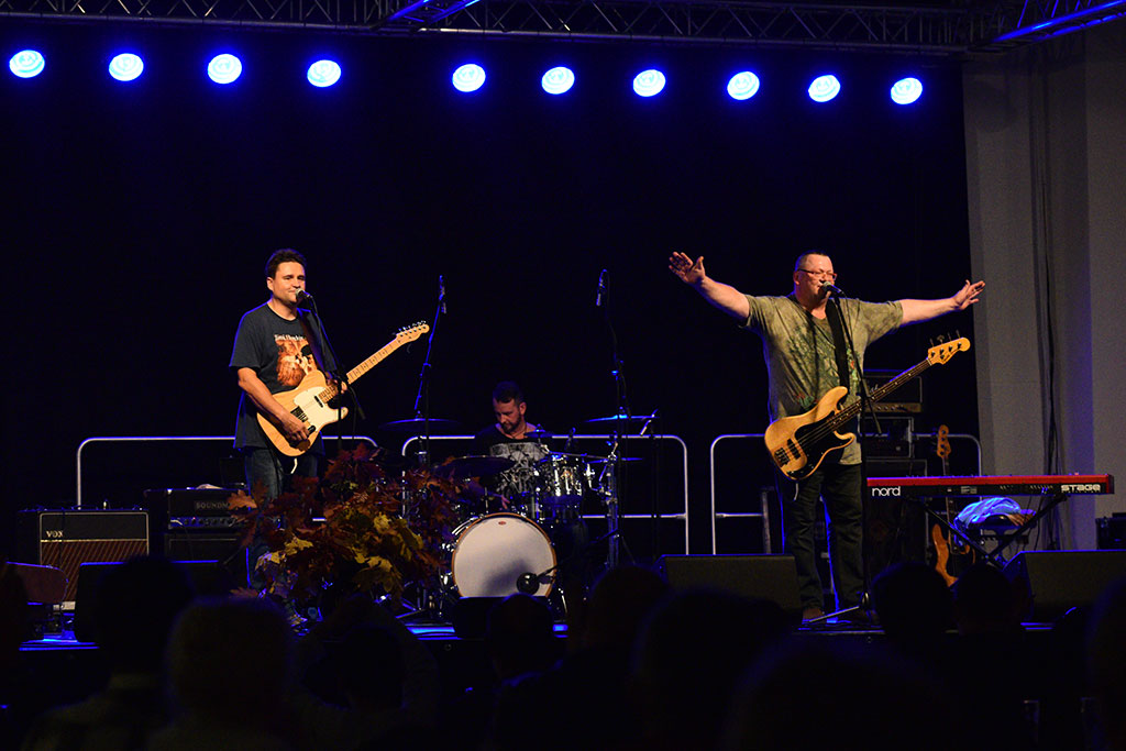 Obstawa Prezydenta gwiazdą październikowego Legnica Blues Day