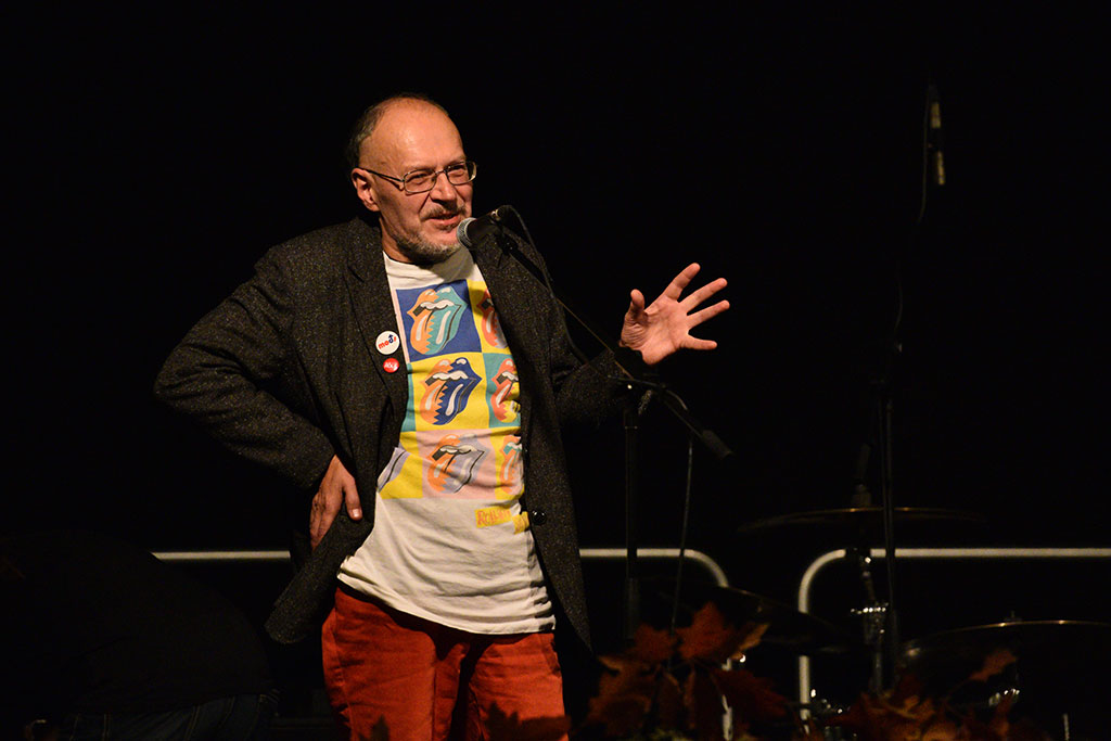 Obstawa Prezydenta gwiazdą październikowego Legnica Blues Day