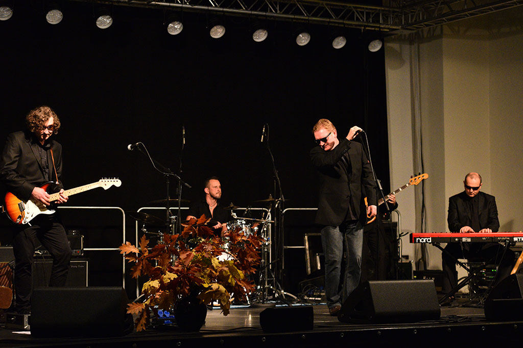 Obstawa Prezydenta gwiazdą październikowego Legnica Blues Day