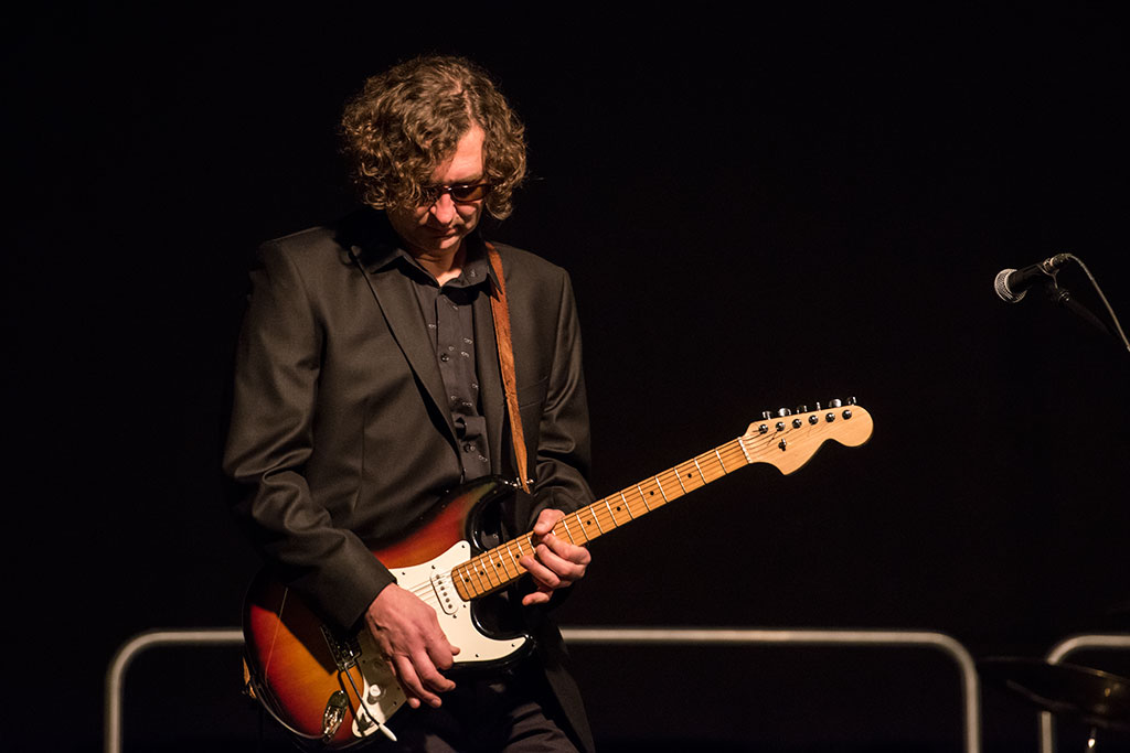 Obstawa Prezydenta gwiazdą październikowego Legnica Blues Day