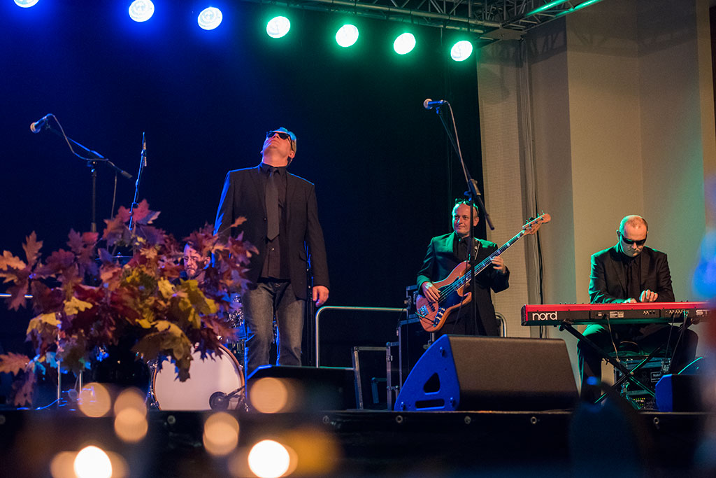 Obstawa Prezydenta gwiazdą październikowego Legnica Blues Day