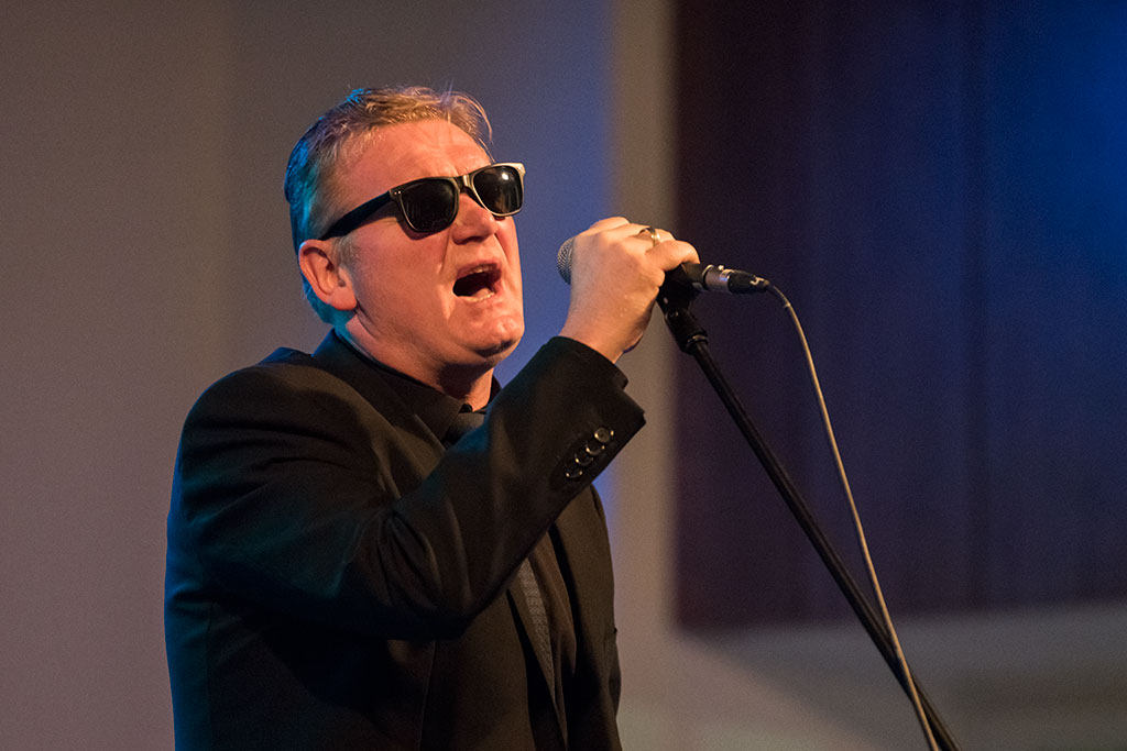 Obstawa Prezydenta gwiazdą październikowego Legnica Blues Day
