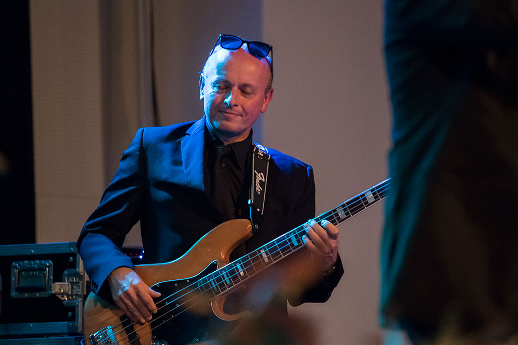 Obstawa Prezydenta gwiazdą październikowego Legnica Blues Day
